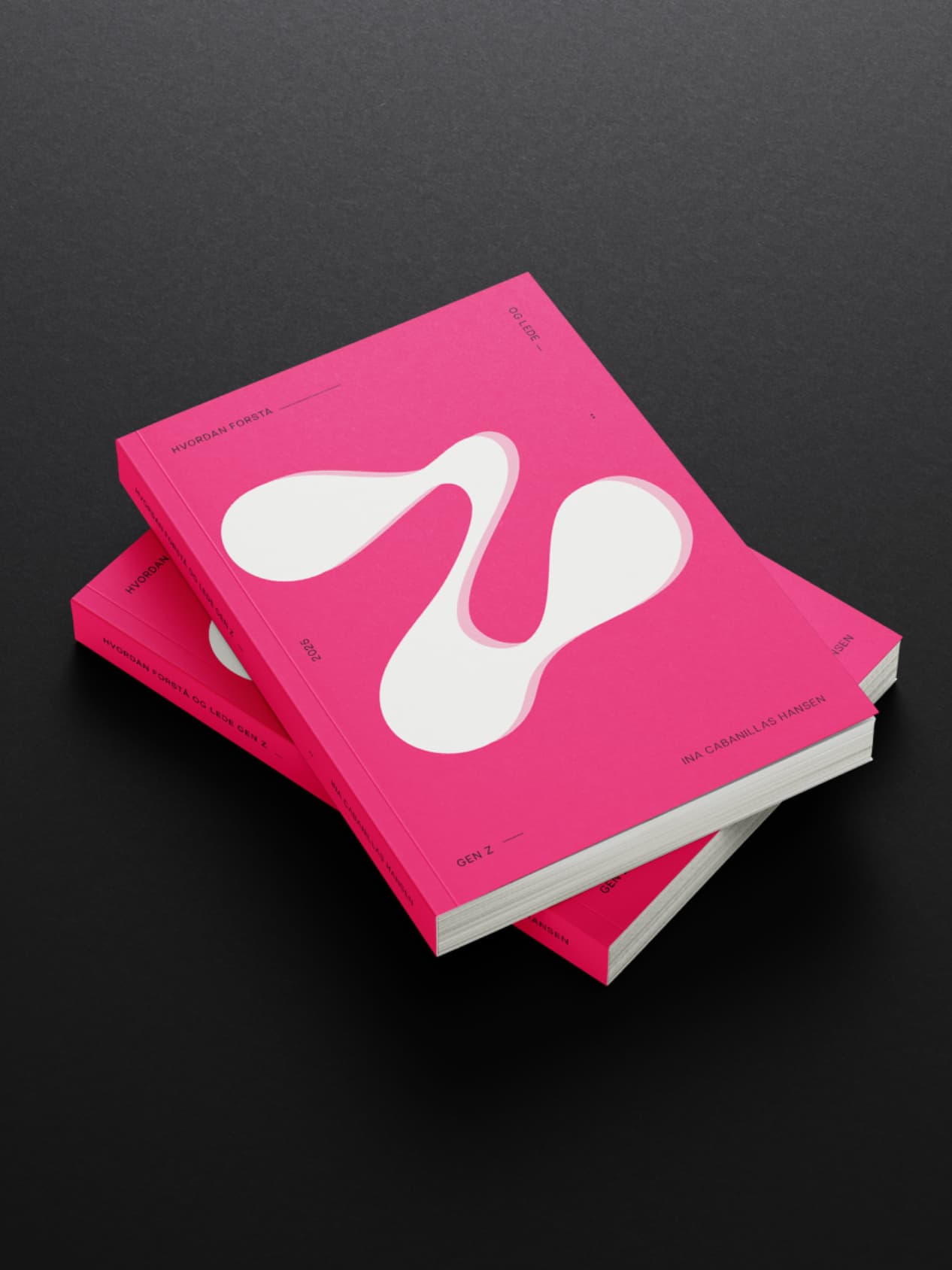 Ina Cabanillas Hansen portrett