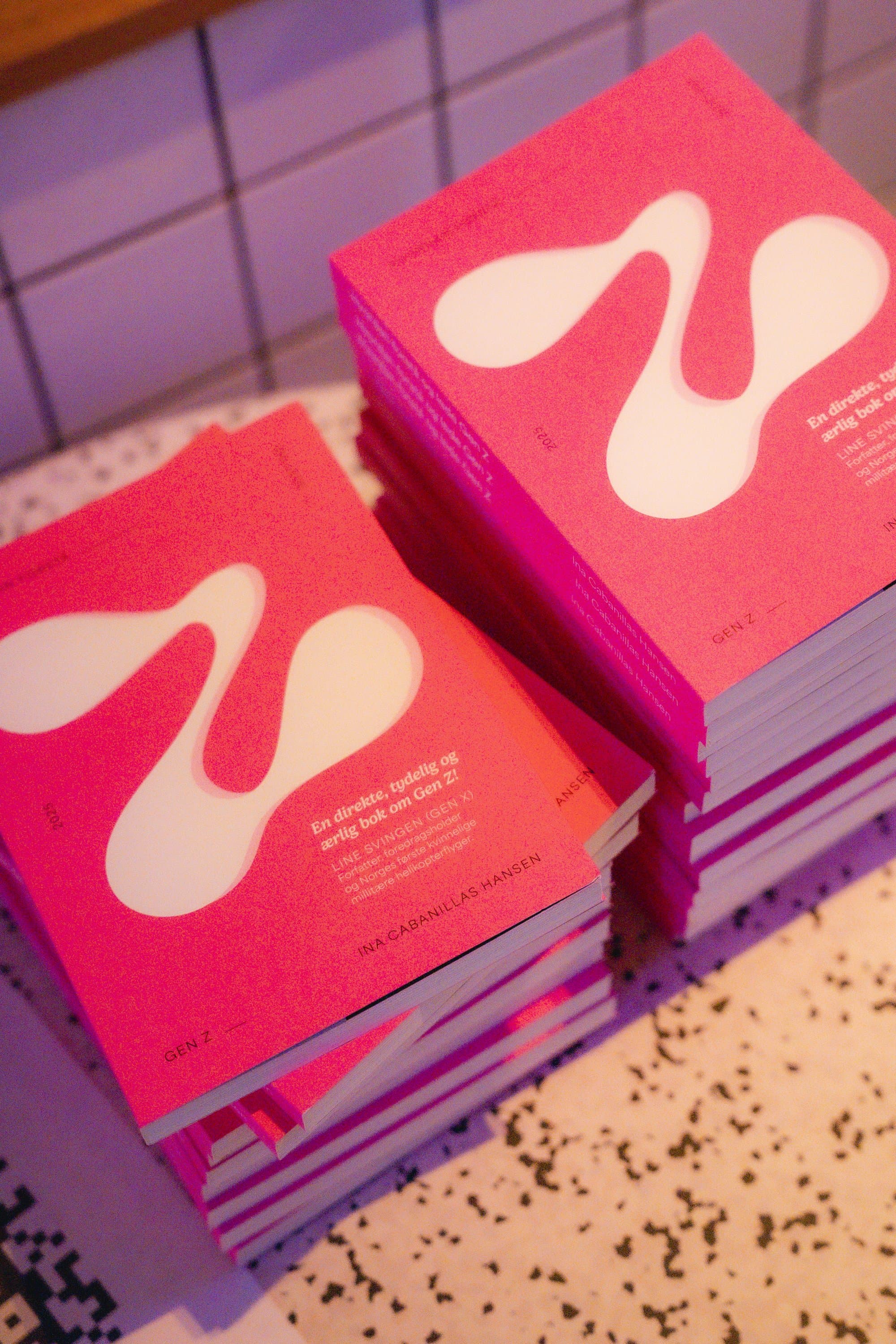 Hvordan forstå og lede Gen Z — bokstabel